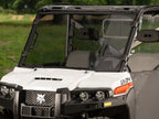 Scratch Resistant Dark Tint Windshield for Bobcat UV34 (2018–2023)