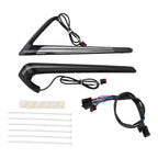 Saddlebag LED Run Turn Brake Lights for Harley Sport Glide FLSB (2018–2025)