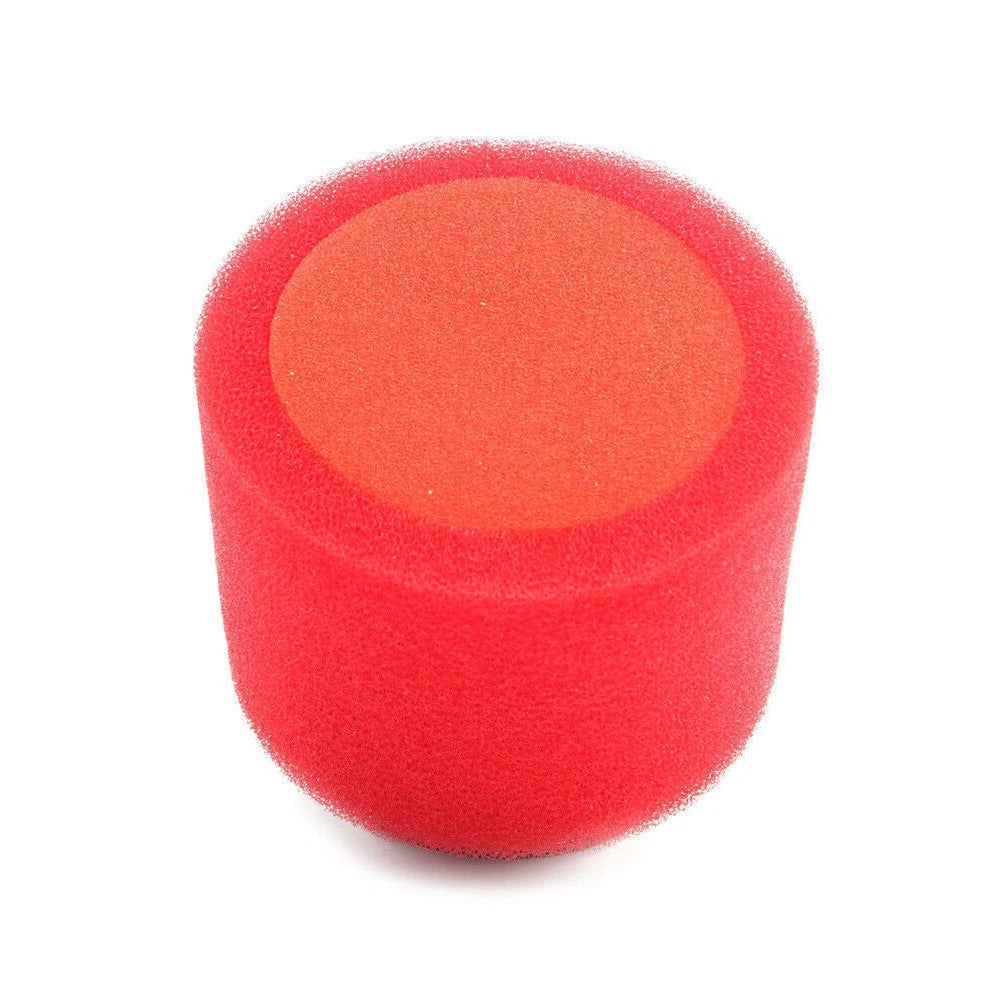 Red Foam Air Filter for 110CC 125CC 150CC Buggy ATV Dirt Bike (38mm)