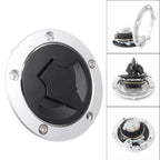 Fuel Gas Tank Cap Lock Keys for Kawasaki Versys 650 (2007–2018)