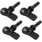 Set of 4 TPMS Tire Pressure Sensors for KIA Hyundai (2017–2023) 433MHz