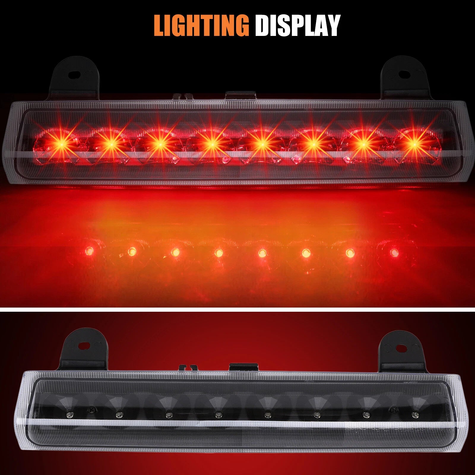 3rd Brake Light Cargo Lamp for Ford Explorer Sport Trac (2001–2005)