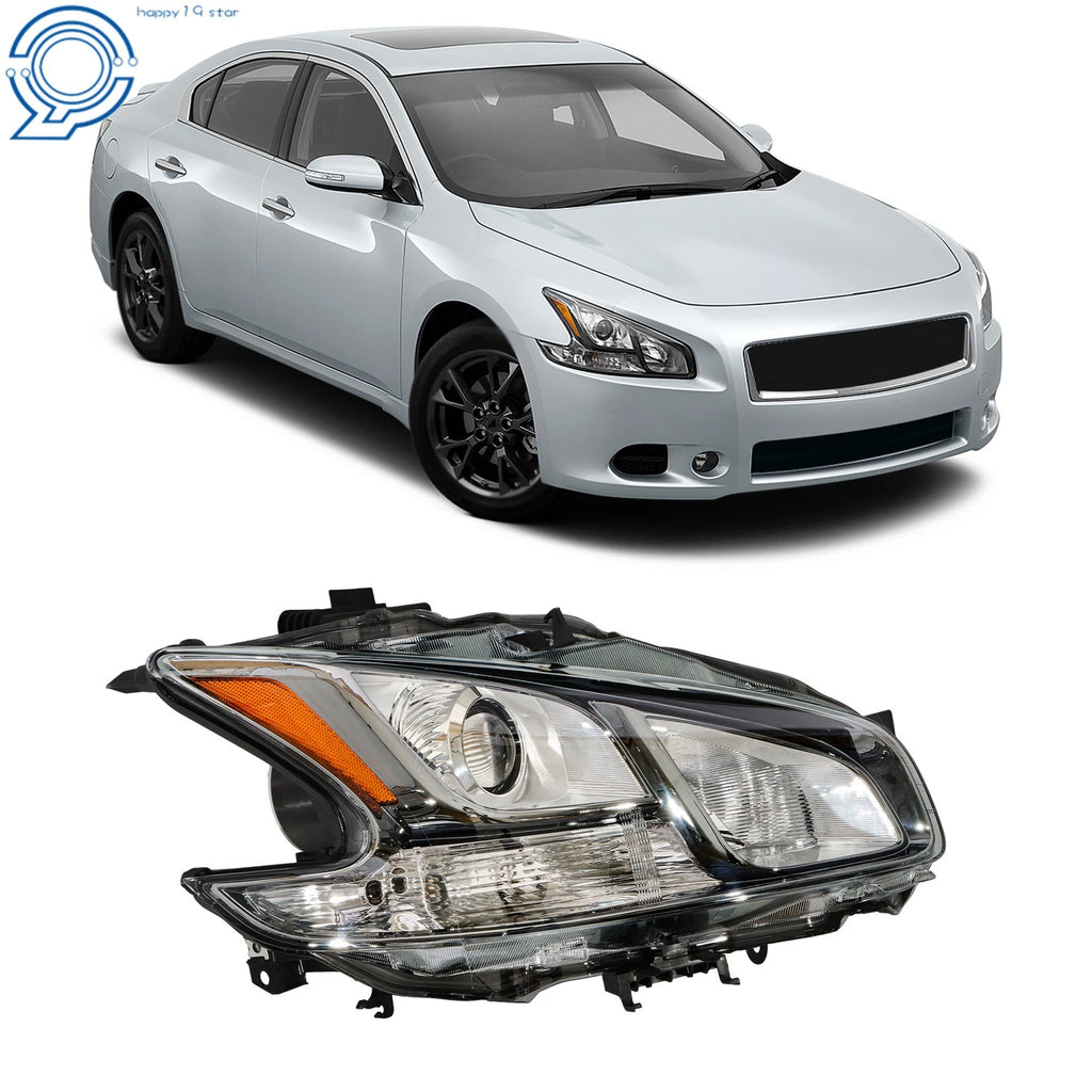HID Headlight Set for Nissan Maxima (2009-2014)