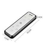Universal LED Welcome Light Magnetic USB Open Door Lamp