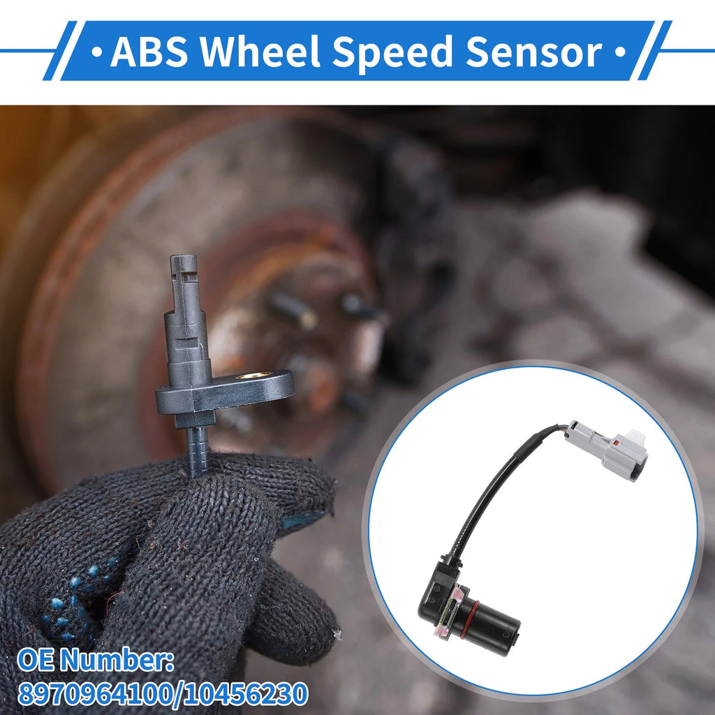 ABS Wheel Speed Sensor No. 8970964100/10456230 for Honda Passport (1994–1997)