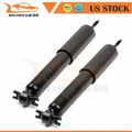 Set of 2 Front Struts for Lincoln Town Car (1981–2002)