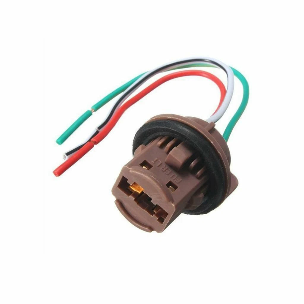 Brake Tail Light Adapter Wiring Socket for Acura CL and TSX (1998-2006)
