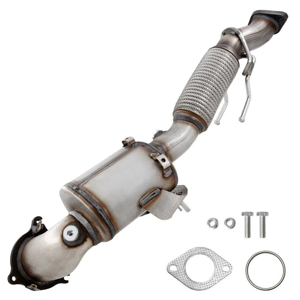 Catalytic Converter Flex Pipe for Ford Escape (2013–2019) 1.6L 1.5L Turbo