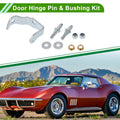 Door Hinge Pin & Bushing Kit for Chevrolet Avalanche Silverado (2001–2013)