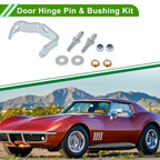 Door Hinge Pin & Bushing Kit for Chevrolet Avalanche Silverado (2001–2013)