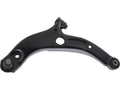 Front Left Lower Control Arm and Ball Joint Assembly for Mazda Protege (1999–2003)