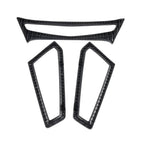 Rear Tail Light Lens Trim for Honda GL1800 Goldwing (2012-2017)