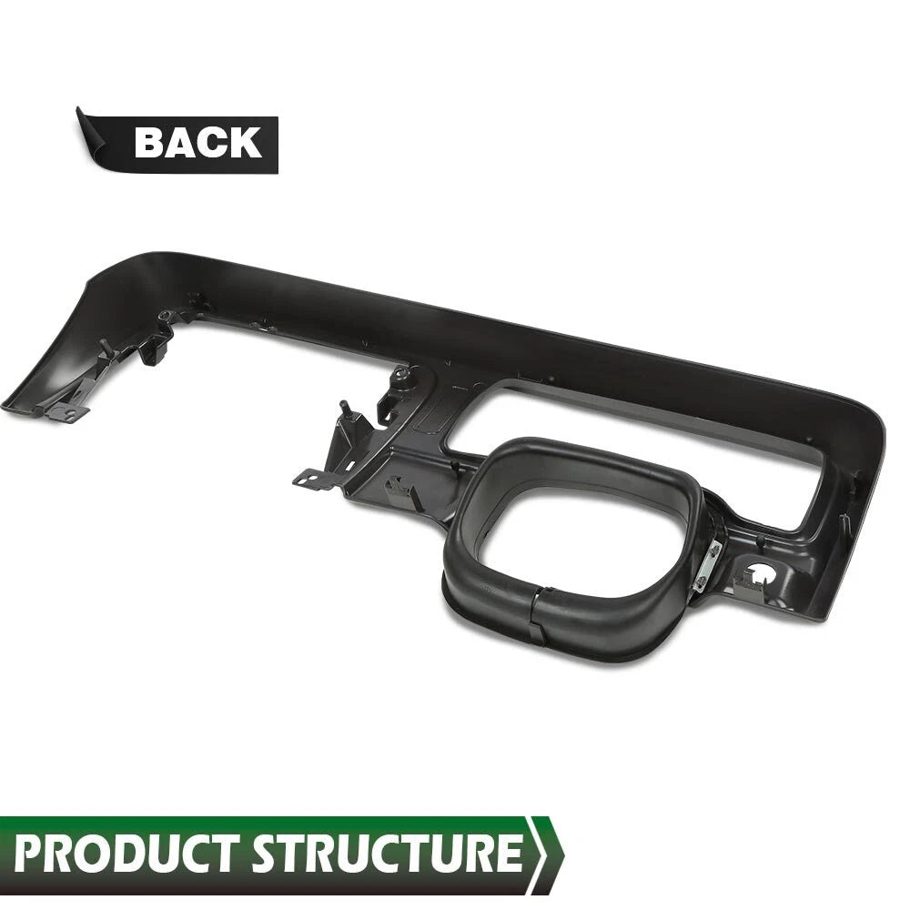 Dash Bezel Trim for Jeep Cherokee XJ (1997–2001)