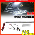 LED Under Hood Light Kit for Universal Fit Vehicles (1/2 Set)