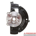 Front Left Steering Knuckle & Hub Bearing for Nissan Altima (2002-2006)