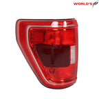 Driver Tail Light for Ford F-150 (2021–2023) with Blind Spot