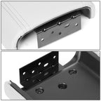 Center Console Armrest Lid Set for Trailblazer Envoy (2002–2009) Grey