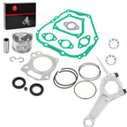 STD Piston Gasket Rebuild Kit for Yamaha Golf Cart G16–G20 (1997–2003)