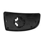Left Side Mirror Glass w/ Backing Plate for Ford Transit T150 T250 T350 (2015–2020)