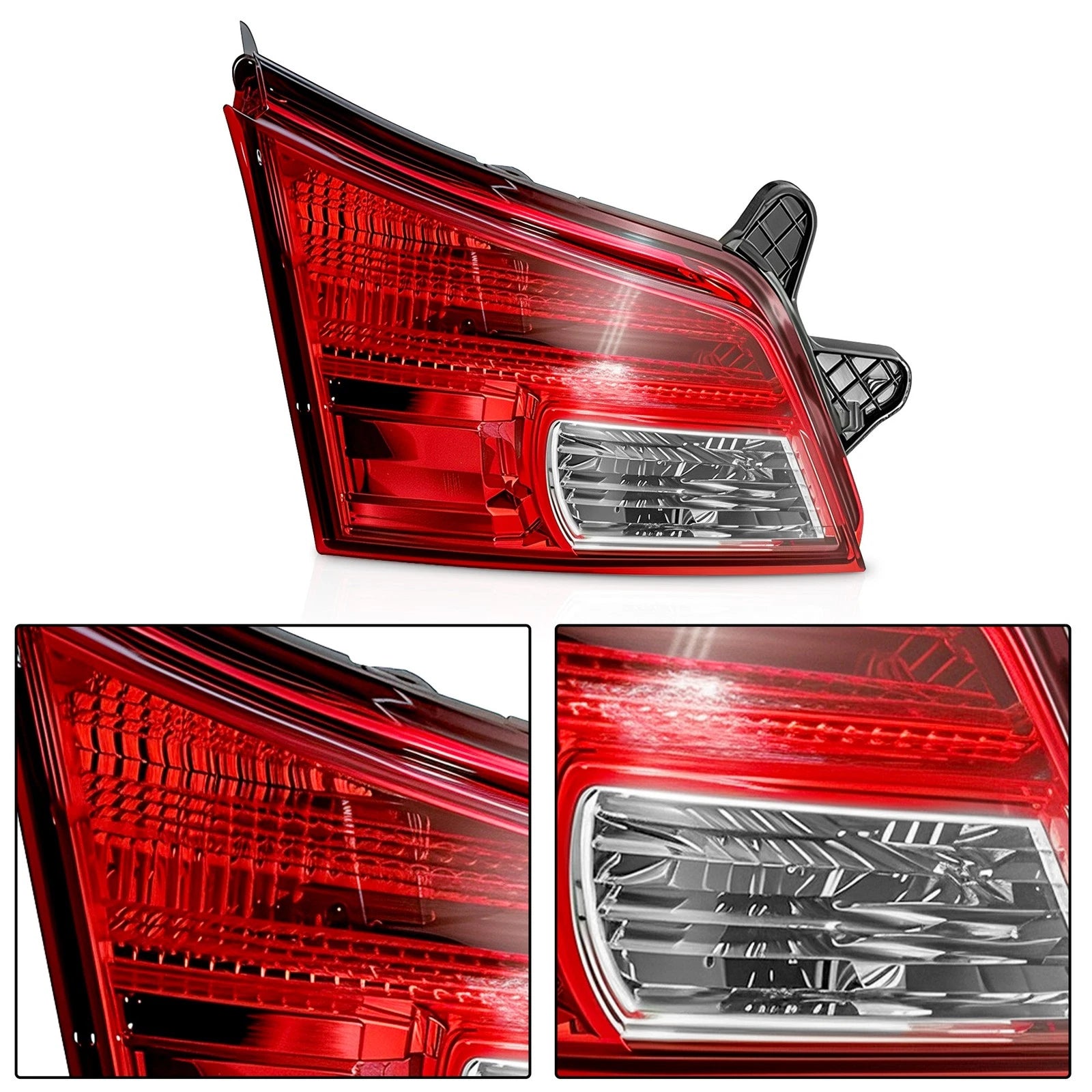 2X Tail Lights for Subaru Outback (2010-2014)