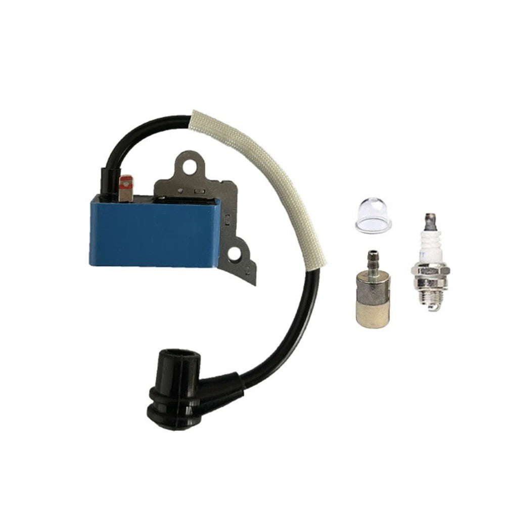 Ignition Coil Assembly Kit A411001780 for SRM-3020 SRM-3020T SRM-3020U