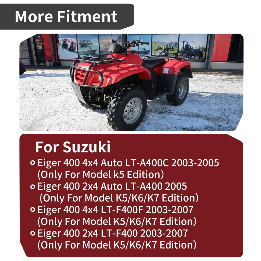 Park Hand Brake Cable for Suzuki Eiger 400 2x4 (2005) 58810-38F11