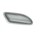 Clear Bumper Side Marker Light for Mercedes Benz W203 C Class (2001–2007)