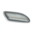 Clear Bumper Side Marker Light for Mercedes Benz W203 C Class (2001–2007)