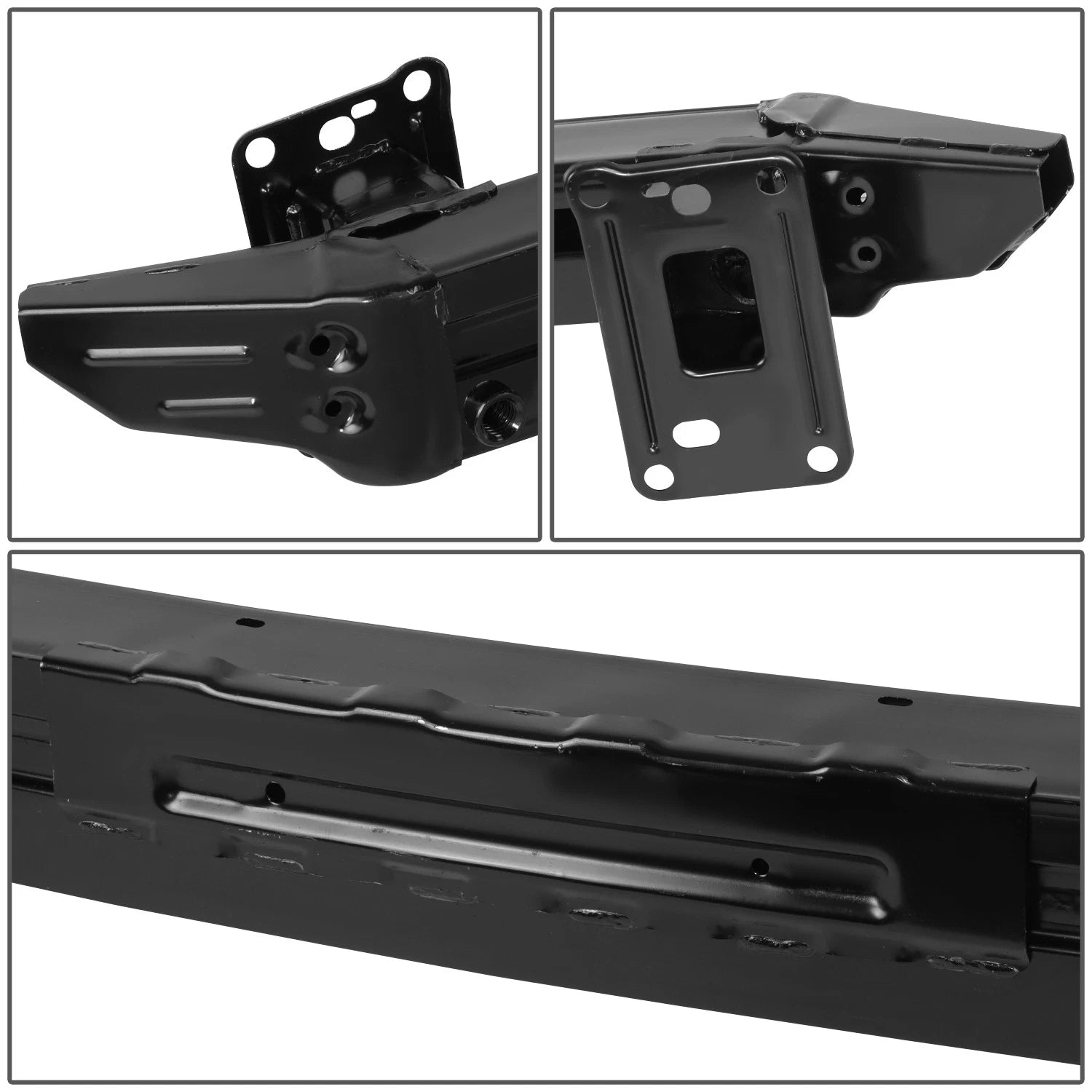Front Bumper Reinforcement Impact Bar for Kia Forte5 (2017–2018)