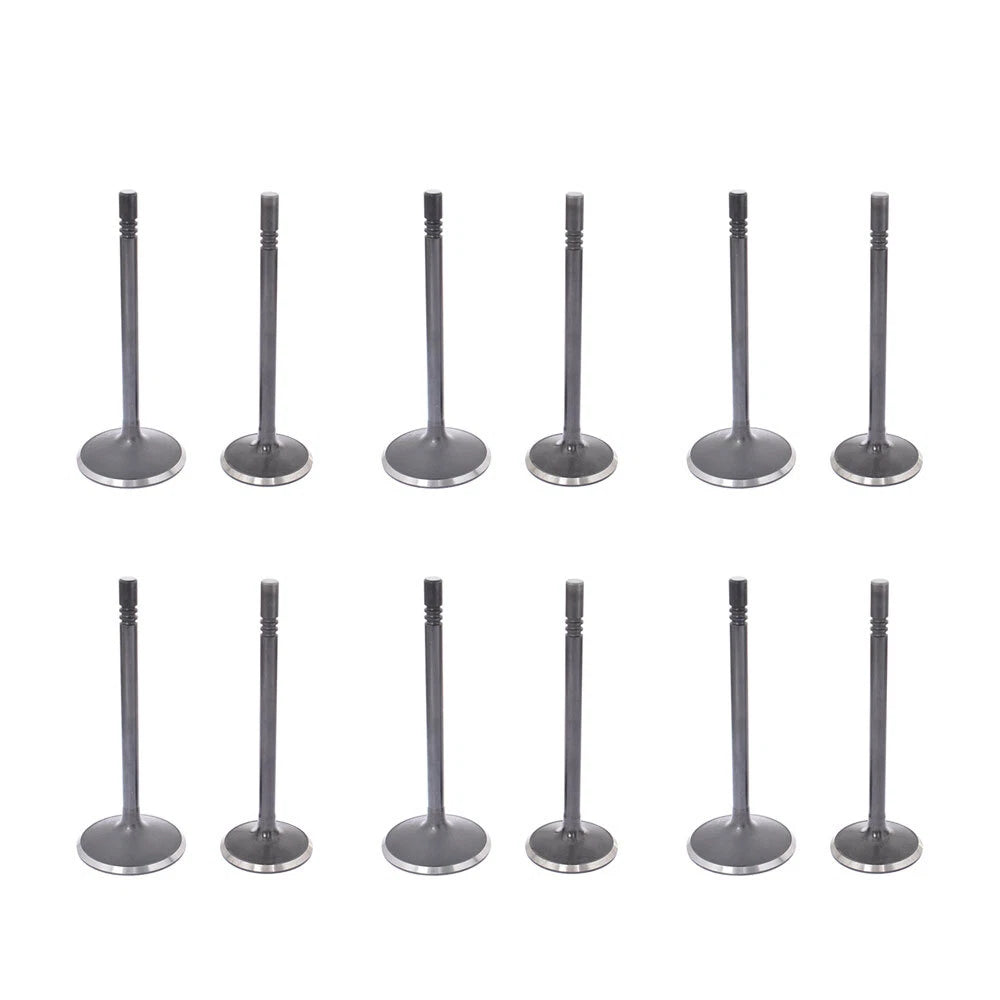 Intake Exhaust Valves Kit for Ford Explorer Mazda B4000 (1997-2010)