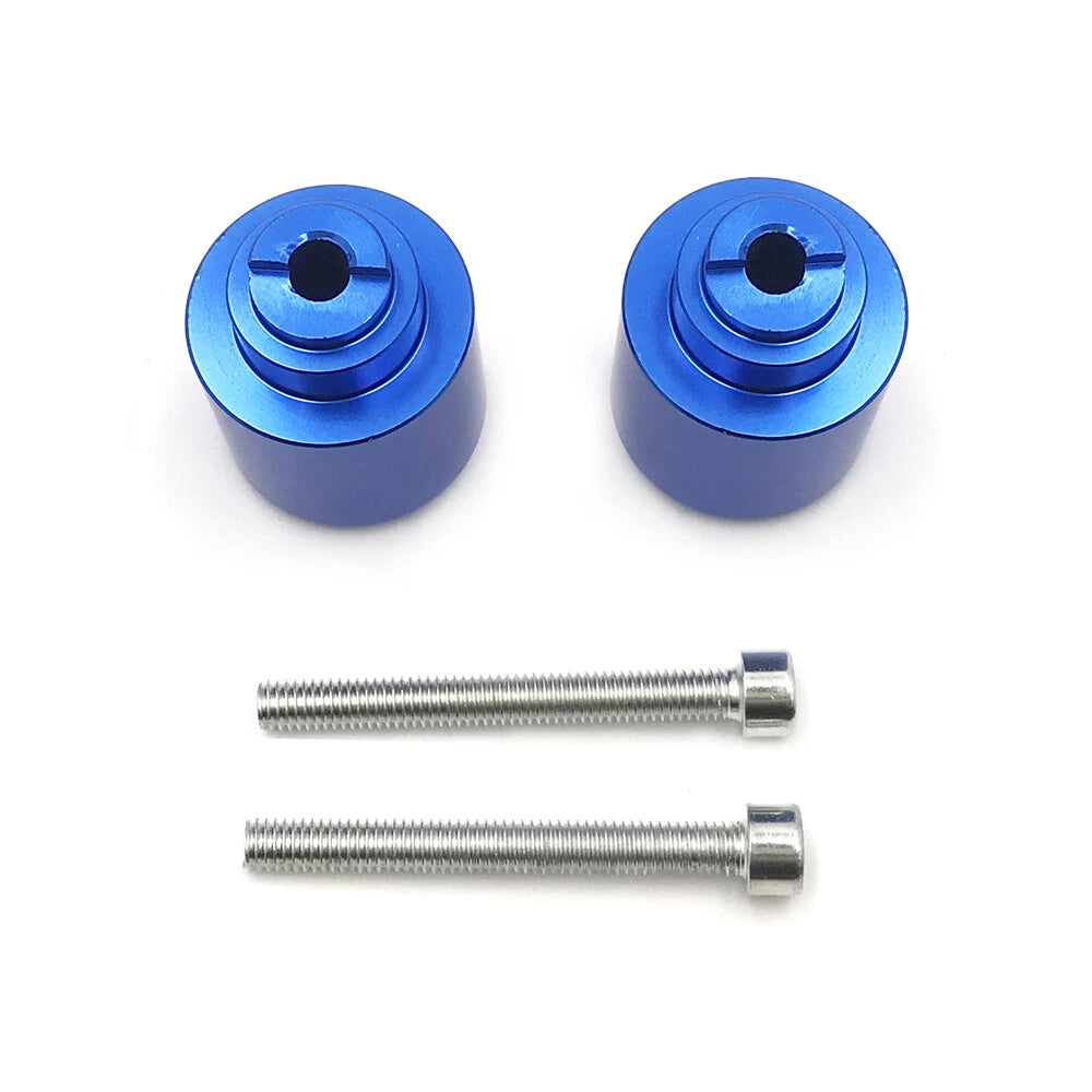 Bar Ends for Honda CBR954RR (2002–2003), CBR600RR (2003–2013), RC51 (2000–2006)