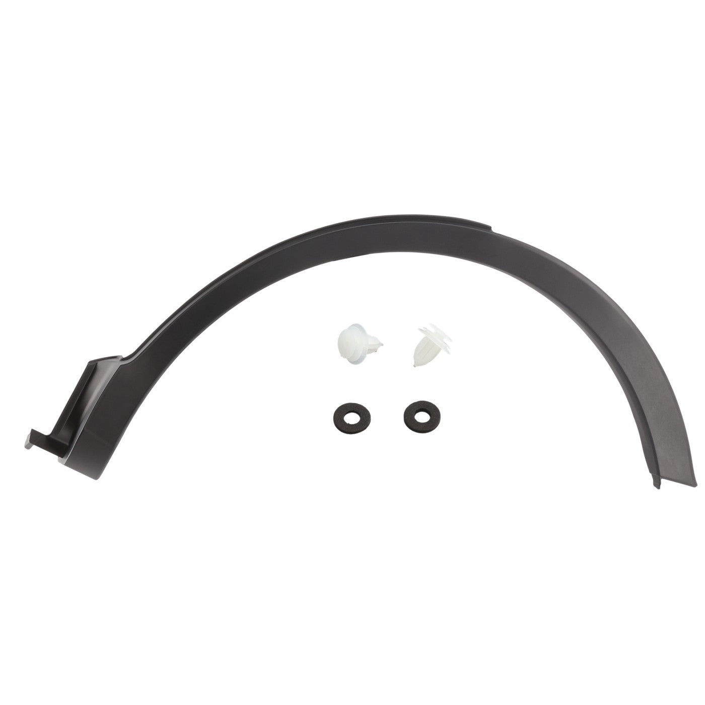 Fender Trim for Toyota RAV4 (2013–2015) Rear Left Textured Black
