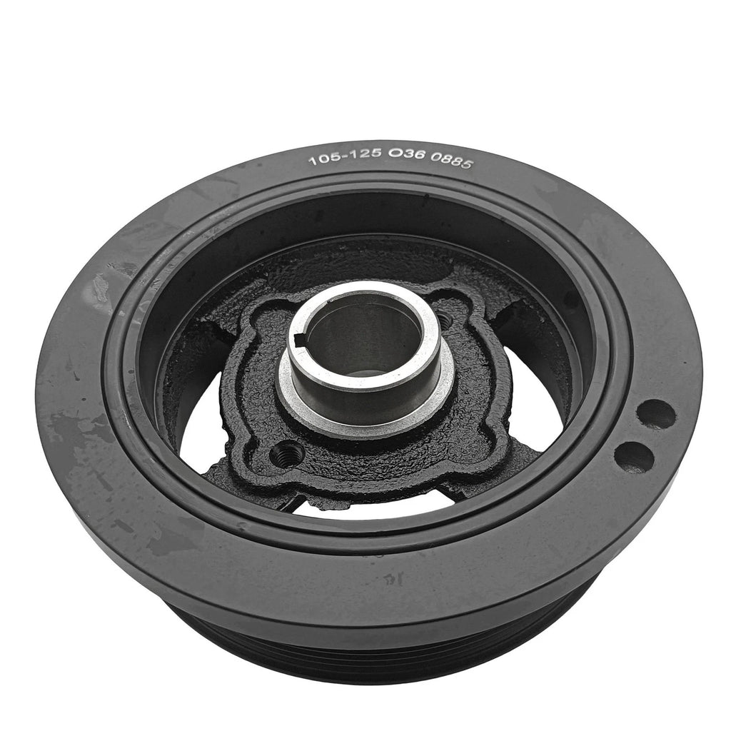 Harmonic Balancer for Toyota Sequoia Tundra Land Cruiser Lexus GX460 LX570 (2008–2022)