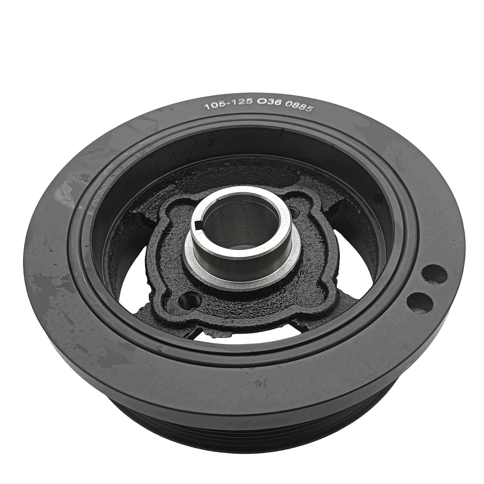 Harmonic Balancer for Toyota Sequoia Tundra Land Cruiser Lexus GX460 LX570 (2008–2022)