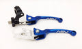 2X Front Brake Clutch Perch Levers for Honda TRX 250R (1987–1989)