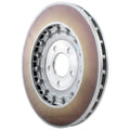 370mm Vented Disc Brake Rotor for Mustang Shelby GT500 (2007–2014)