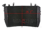 Radiator Cooling Aluminum for Yamaha YZF R1 (2007-2008)