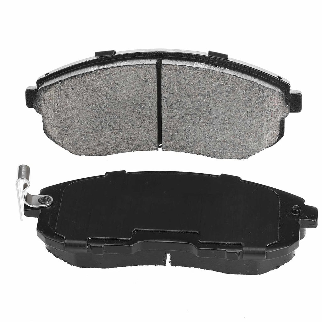 Set of 4 Front Ceramic Brake Pads for Nissan Altima (2002–2013)