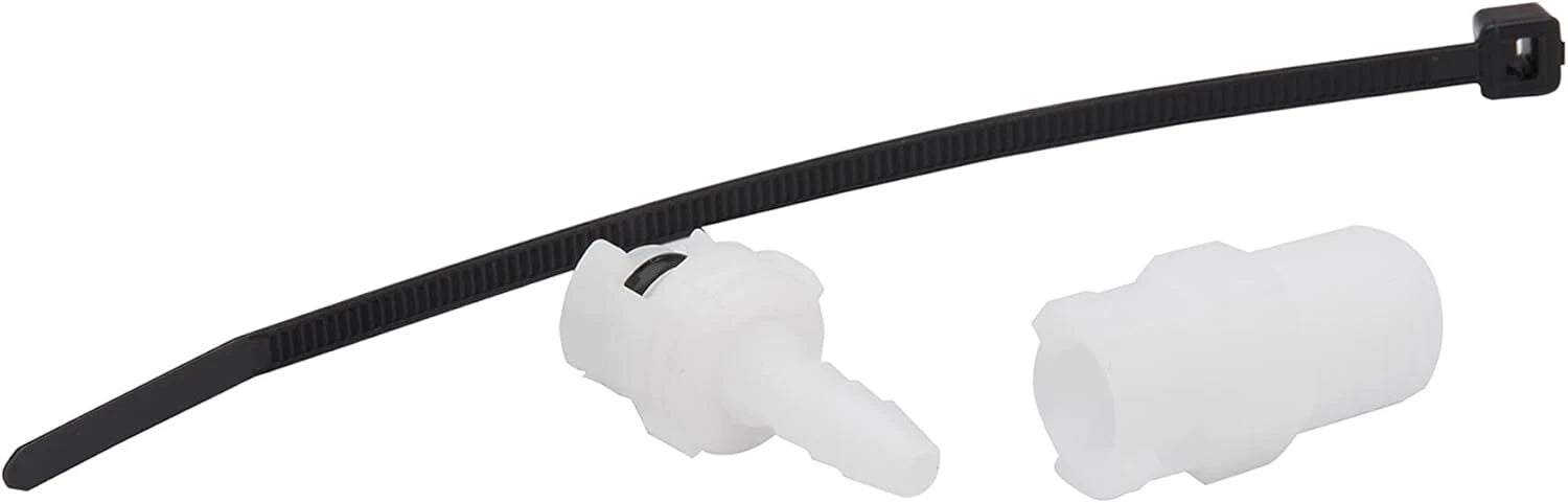 Speedo Speedometer Coupling Connector Kit for MerCruiser Alpha Gen 2 (22-815956A1)