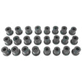 Front & Rear Leaf Spring Rubber Bush Kit for Toyota Landcruiser 75 Series 84~99
