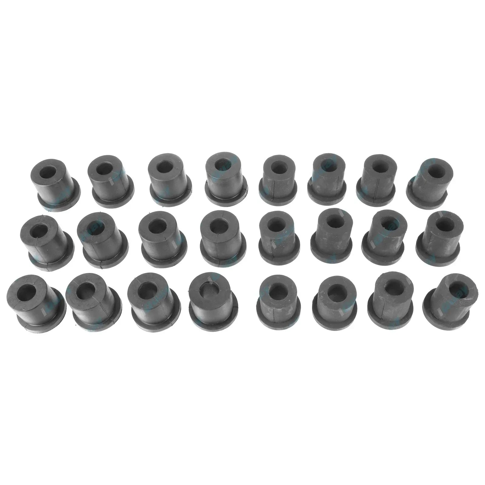 Front & Rear Leaf Spring Rubber Bush Kit for Toyota Landcruiser 75 Series 84~99