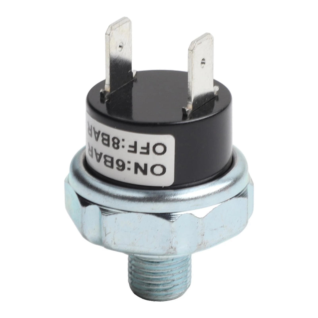Air Pressure Switch for Train Horns, Marine Horns, and More