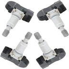4 x TPMS Tire Pressure Sensors for Land Rover Range Rover Evoque Sport (2012-2021)