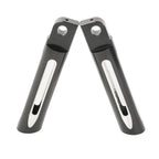 Footrest Footpeg Peg for Harley Touring Road King Street Glide