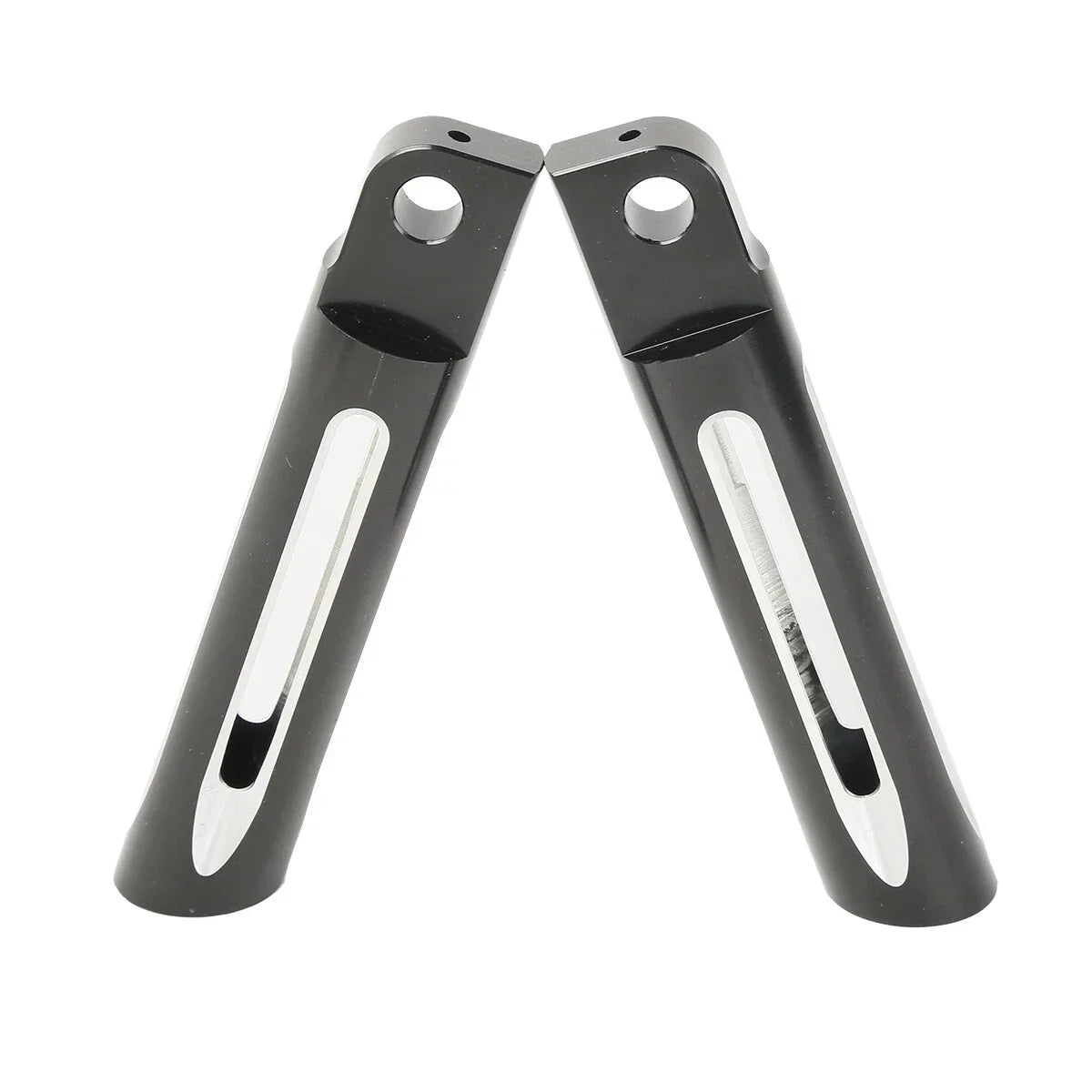 Footrest Footpeg Peg for Harley Touring Road King Street Glide