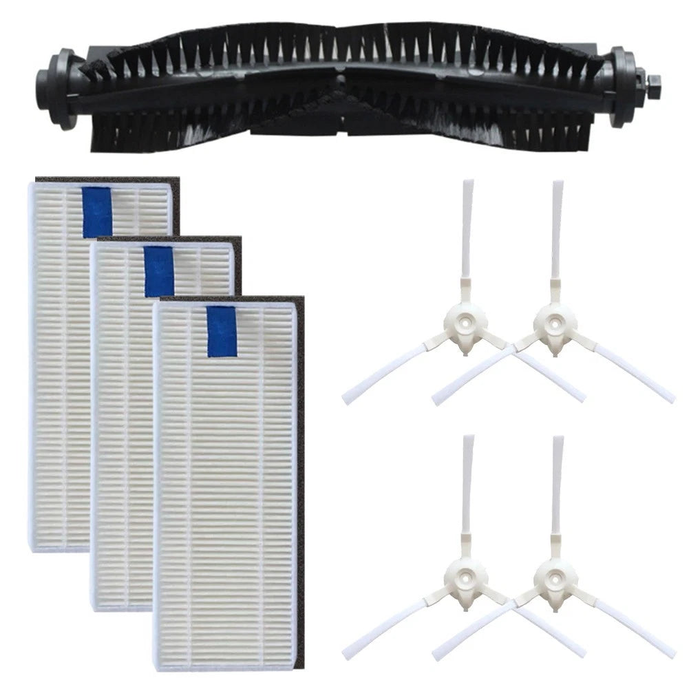 Main Brush and Filters for Bobsweep Bob PetHair (Compatible Parts)
