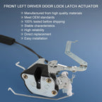 Door Lock Latch Actuator for Toyota Sequoia Tundra (2001–2007)