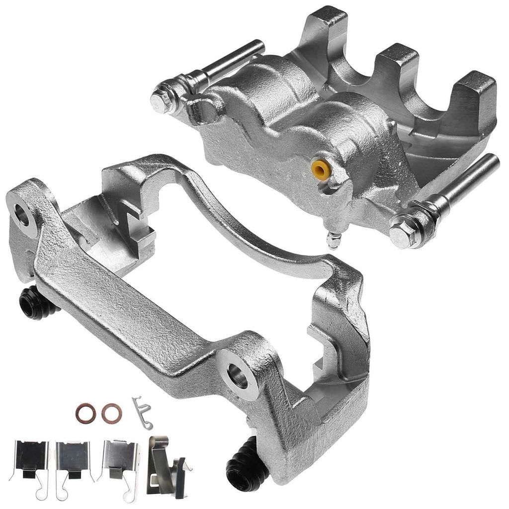 Front Right Brake Caliper with Bracket for Chevrolet W4500 (2000-2009)