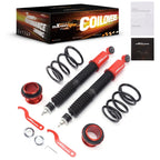 Adjustable Rear Coilovers 24 Way Damper for Ford Mustang (1994-2004)