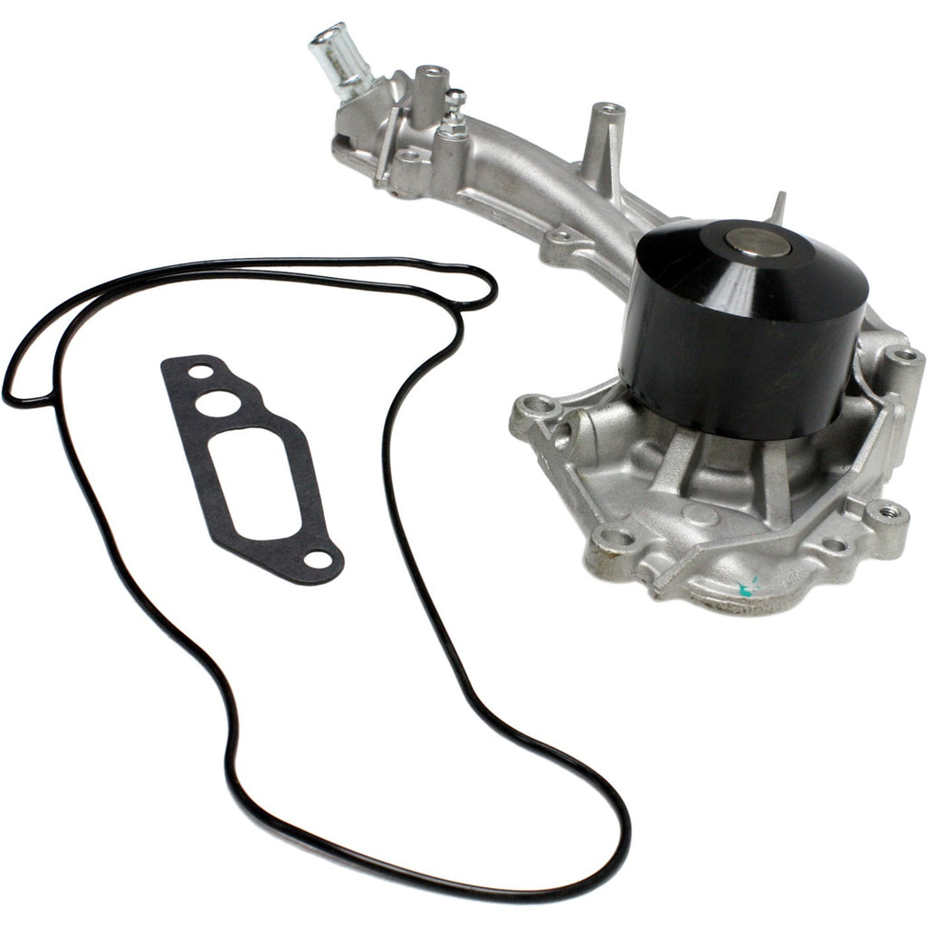 Water Pump for Acura Legend (1991–1995) with Gasket and Pulley